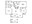 1,051 sq. ft. Lodge floor plan