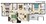 1,109 sq. ft. C1 floor plan