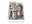 645 sq. ft. to 788 sq. ft. A4 floor plan