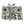 887 sq. ft. B1/50% floor plan
