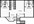 990 sq. ft. B5 floor plan