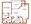 740 sq. ft. A2 floor plan