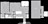 840 sq. ft. A3 floor plan