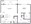 784 sq. ft. A4 floor plan