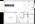 847 sq. ft. A4 floor plan