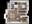 786 sq. ft. Magnolia floor plan
