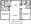 1,053 sq. ft. floor plan