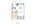 719 sq. ft. A2 floor plan