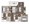 1,081 sq. ft. B2 floor plan