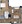 832 sq. ft. A10 floor plan