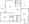 921 sq. ft. B2 floor plan