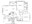 994 sq. ft. A/50% floor plan