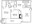 864 sq. ft. Buckingham floor plan
