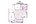 1,244 sq. ft. Westheimer floor plan