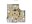 1,163 sq. ft. B2 floor plan