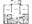 1,201 sq. ft. B21 floor plan