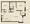 991 sq. ft. B1 floor plan