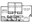 1,156 sq. ft. Castle floor plan