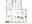 1,388 sq. ft. C1 floor plan