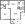 604 sq. ft. A1 floor plan