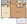 650 sq. ft. Jacinto floor plan