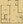 650 sq. ft. A1 floor plan