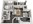 717 sq. ft. A2 floor plan