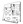 1,105 sq. ft. A6 floor plan
