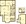 1,305 sq. ft. Milton w/G floor plan