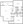 1,033 sq. ft. B2 floor plan