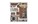 890 sq. ft. A8 floor plan