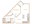 696 sq. ft. Birch 3 floor plan