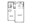 957 sq. ft. B5 floor plan