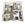 887 sq. ft. A3 floor plan