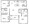 1,230 sq. ft. Duke/C2 80% floor plan