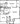 1,096 sq. ft. B1L floor plan