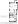 1,306 sq. ft. L floor plan