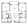1,104 sq. ft. B2 floor plan