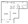 700 sq. ft. A3 floor plan
