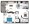 810 sq. ft. A2 HC floor plan