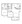 995 sq. ft. Rockwell floor plan