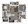 950 sq. ft. 30% floor plan