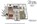 822 sq. ft. B floor plan