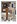 812 sq. ft. A1 floor plan