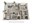 1,243 sq. ft. B2.1 floor plan