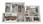 663 sq. ft. A1 floor plan