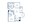 1,177 sq. ft. Falcon floor plan