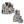 1,327 sq. ft. to 1,458 sq. ft. B3 floor plan