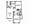 903 sq. ft. floor plan