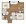 1,136 sq. ft. D5 floor plan